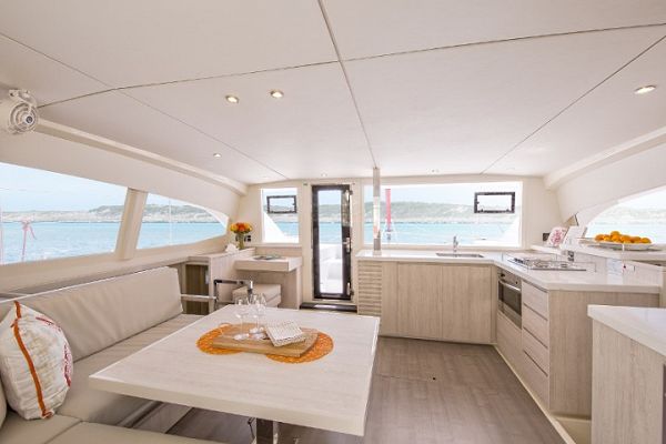 Leopard 40 - Sunsail 404 Classic - 4