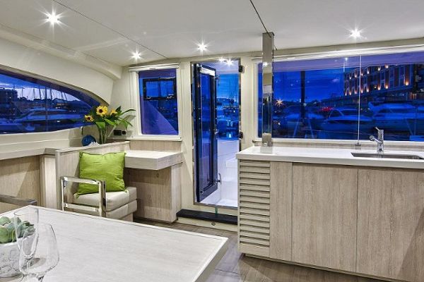 Leopard 40 - Sunsail 404 Classic - 5