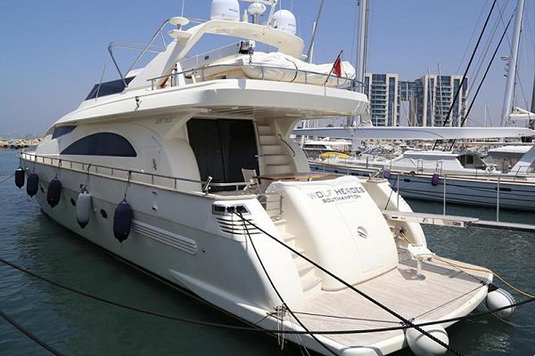 Amer 86 - LADY LONA - 2