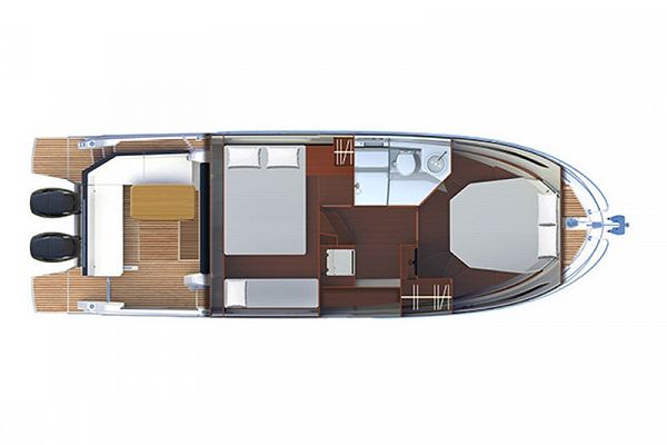 Beneteau Antares 11 OB - ELA - 2