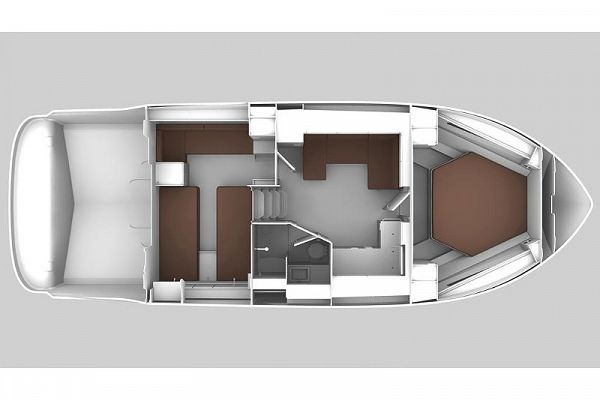 Bavaria S40 Open - KAVALAN II - 2