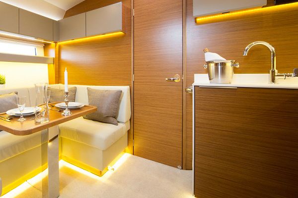 Bavaria S40 Open - KAVALAN II - 3