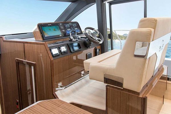 Sealine F430 - Blue Lagoon II  - 3