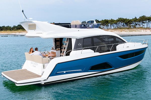 Sealine F430 - Blue Lagoon II  - 5
