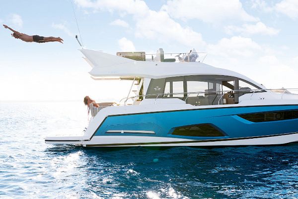 Sealine F430 - Blue Lagoon II  - 6