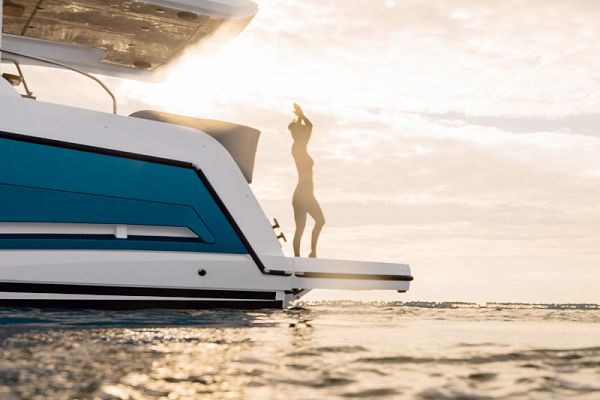 Sealine F430 - Blue Lagoon II  - 4