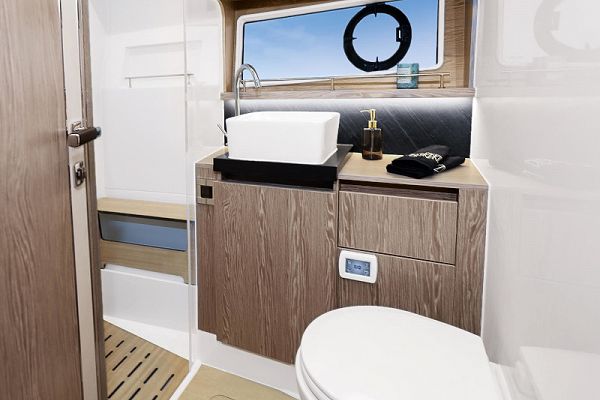 Sealine F430 - Blue Lagoon II  - 7