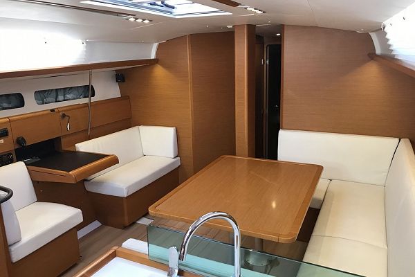 Jeanneau Sun Odyssey 449 - Winx - 3