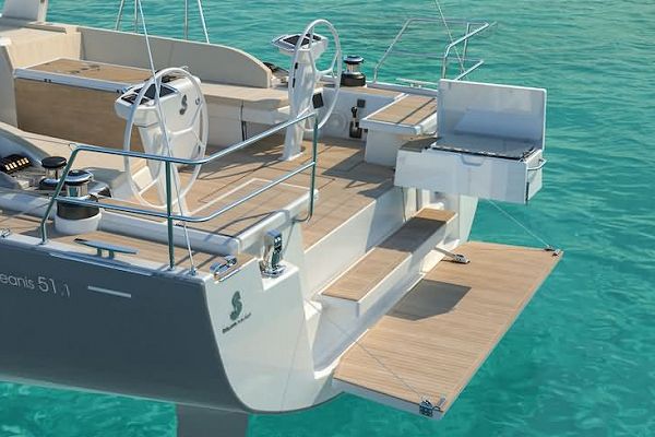 Beneteau Oceanis 51.1 - Panthata - 4