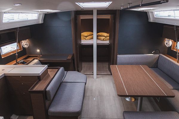 Beneteau Oceanis 51.1 - Panthata - 3