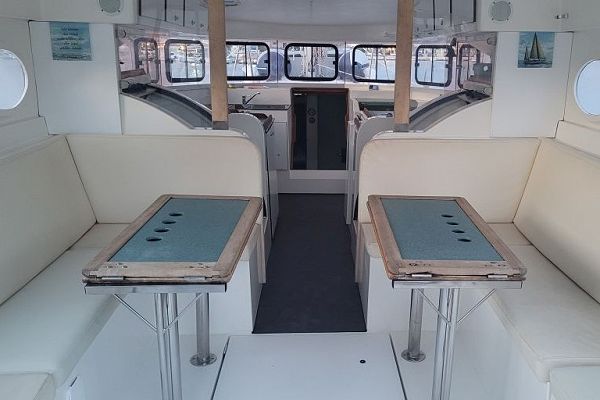Dufour Yachts Atoll 6 - The Big One Two - 7
