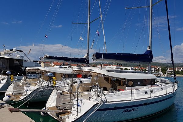 Dufour Yachts Atoll 6 - The Big One - 5
