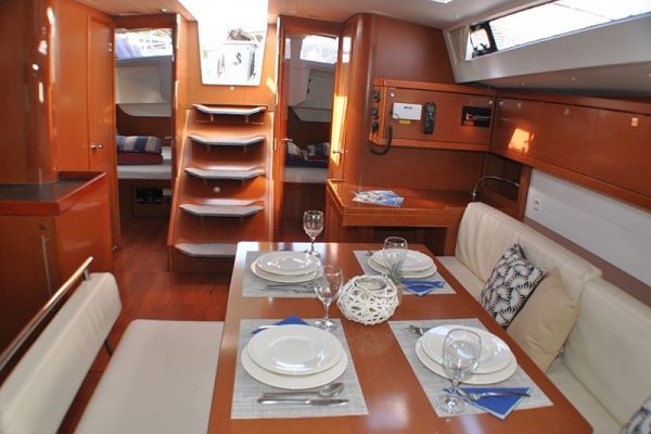 Beneteau Oceanis 48 - Cheeky Lady - 3