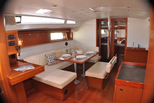 Beneteau Oceanis 48 - Cheeky Lady - 5