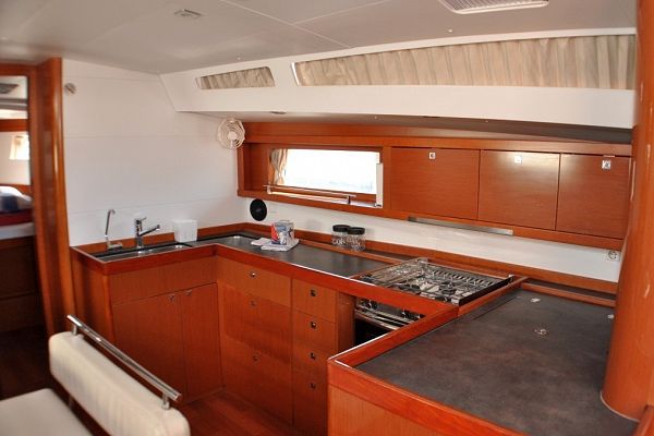 Beneteau Oceanis 48 - Cheeky Lady - 7