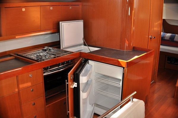 Beneteau Oceanis 48 - Cheeky Lady - 6