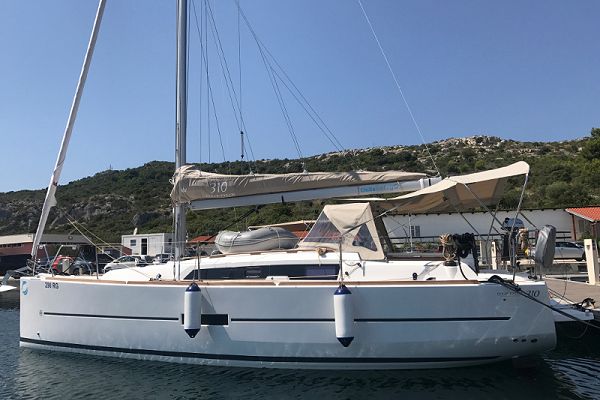 Dufour 310 Grand Large - MIO  - 2