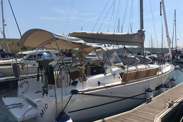 Dufour 310 Grand Large - MIO  - 7