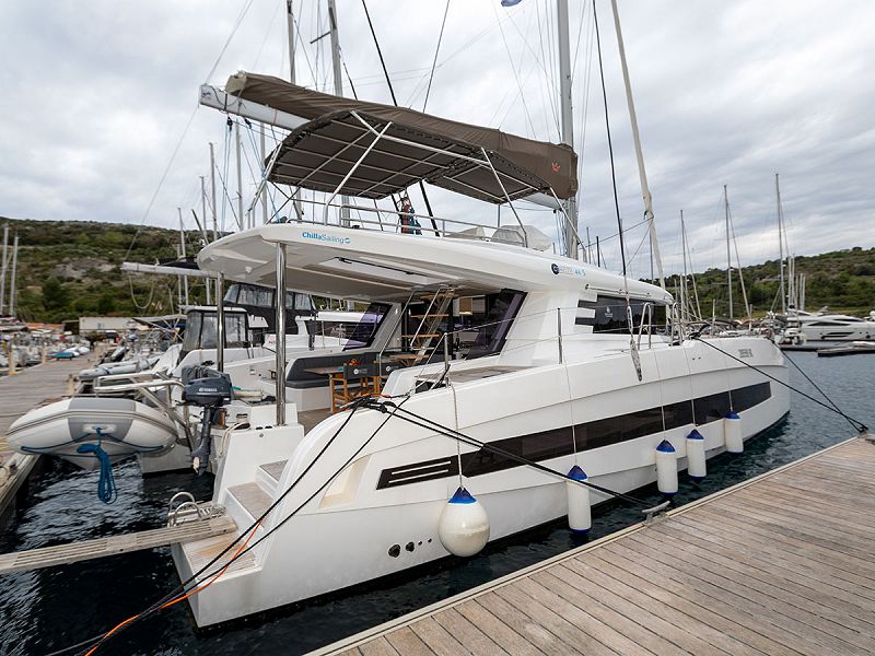 Cervetti 44 - KAJSA KAVAT new 2024 (air condition, generator, water maker, flybridge) - 1