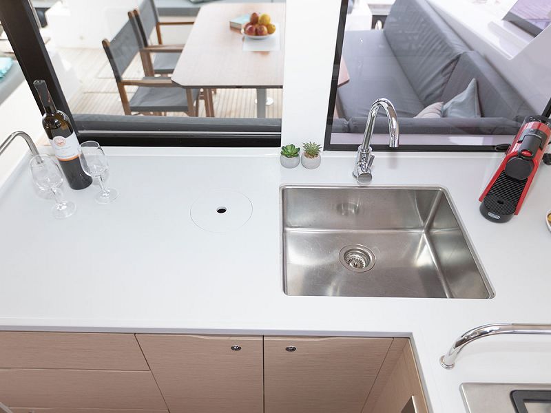 Cervetti 44 - KAJSA KAVAT new 2024 (air condition, generator, water maker, flybridge) - 5