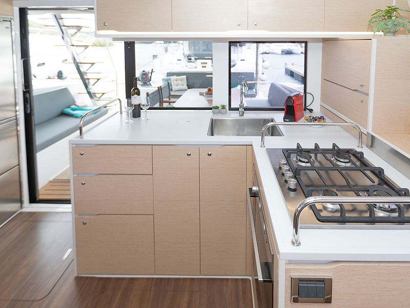 Cervetti 44 - KAJSA KAVAT new 2024 (air condition, generator, water maker, flybridge) - 6