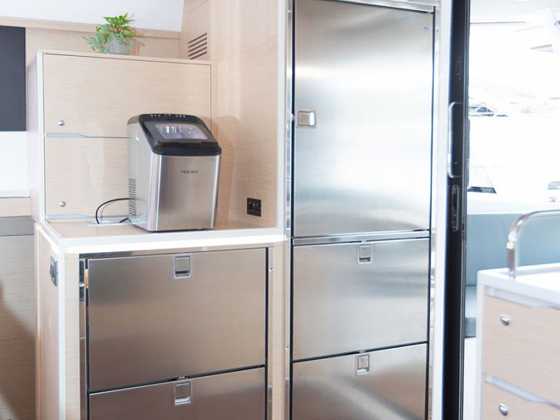 Cervetti 44 - KAJSA KAVAT new 2024 (air condition, generator, water maker, flybridge) - 4