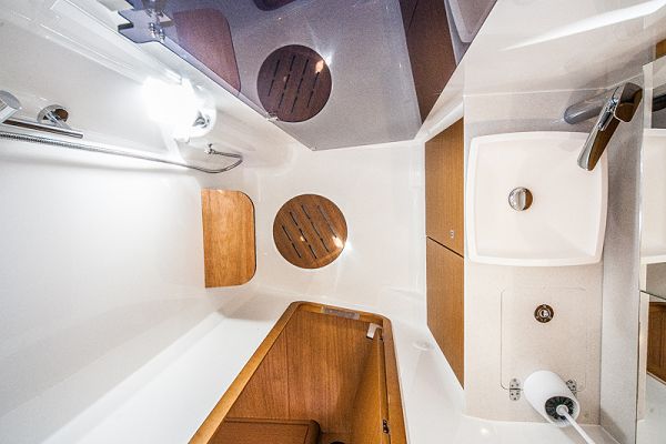 Dufour 460 Grand Large - MALIN (owner version, new sails 2024., air condition, generator) - 7