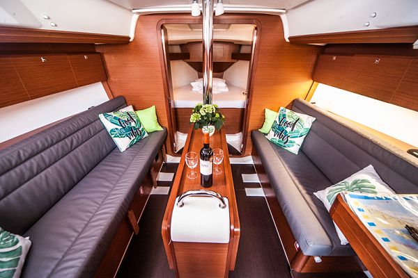 Dufour 350 Grand Large - RONJA (new sails 2023.) - 3