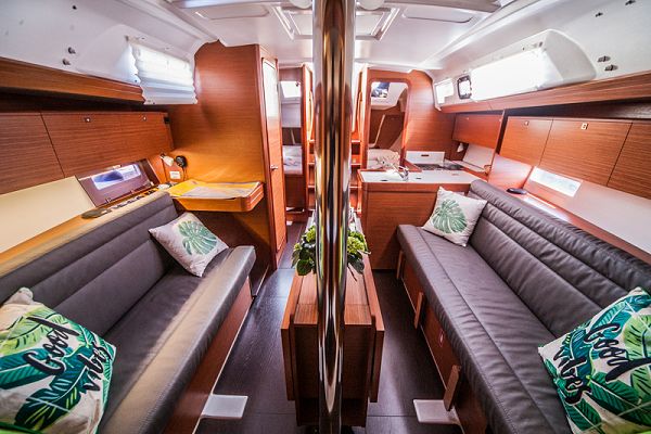 Dufour 350 Grand Large - RONJA (new sails 2023.) - 7