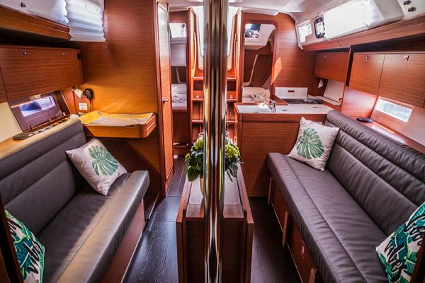 Dufour 350 Grand Large - RONJA (new sails 2023.) - 4