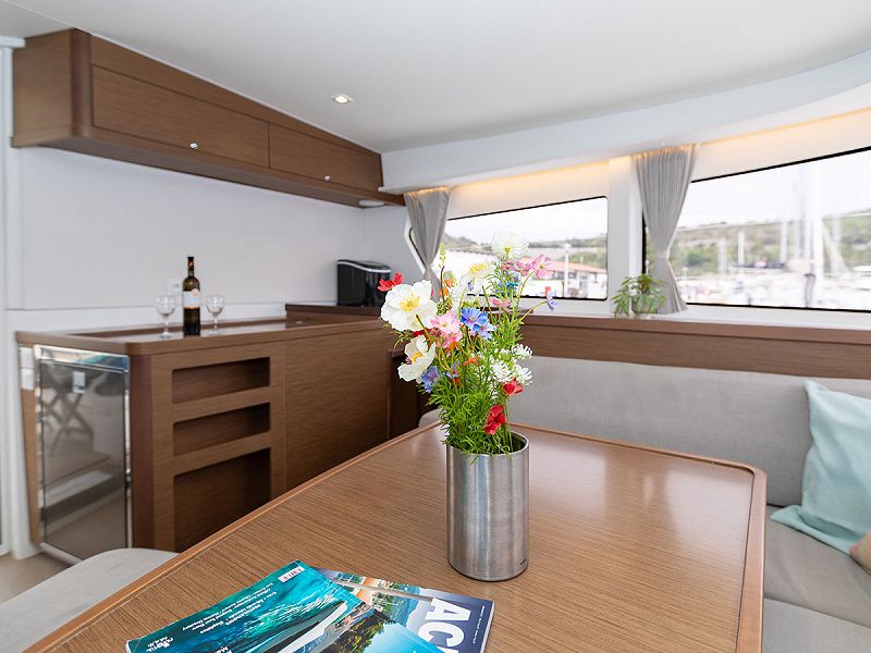 Lagoon 42 - POSEIDON 2021 (air condition, generator) - 7