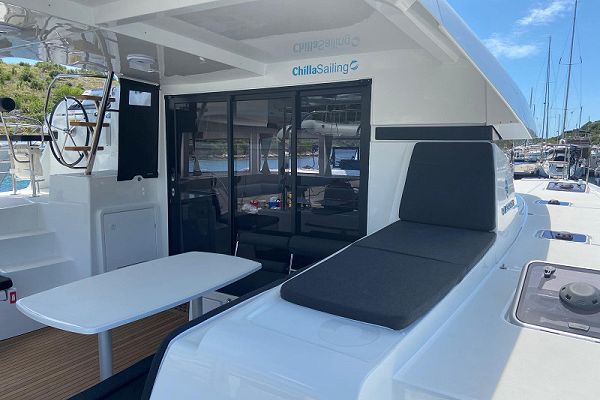 Lagoon 42 - POSEIDON 2021 (air condition, generator) - 7