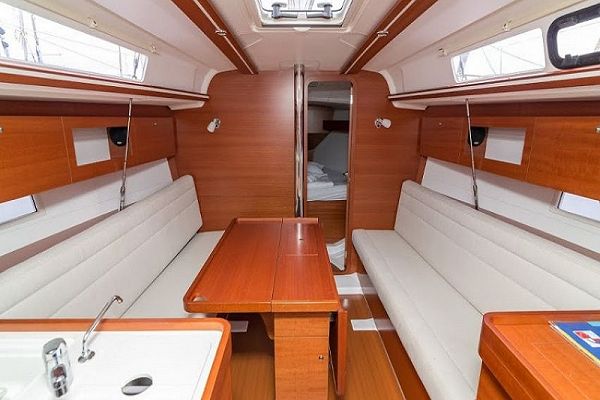 Dufour 335 Grand Large - PIPPI (new engine 2024.) - 3