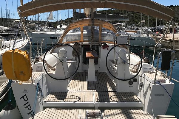 Dufour 335 Grand Large - PIPPI (new engine 2024.) - 4