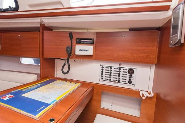 Dufour 335 Grand Large - PIPPI (new engine 2024.) - 8