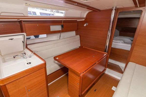 Dufour 335 Grand Large - PIPPI (new engine 2024.) - 6