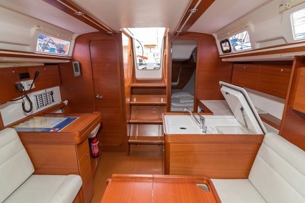 Dufour 335 Grand Large - PIPPI (new engine 2024.) - 7