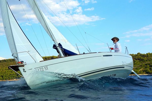 Beneteau First 21.7 - Vidra - 5