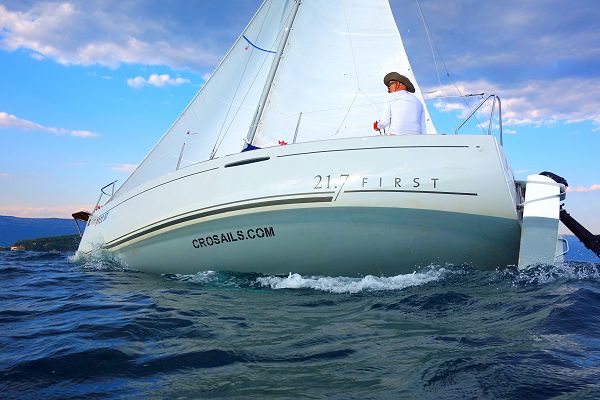 Beneteau First 21.7 - Vidra - 7