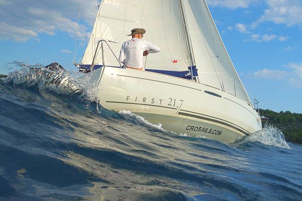 Beneteau First 21.7 - Vidra - 6