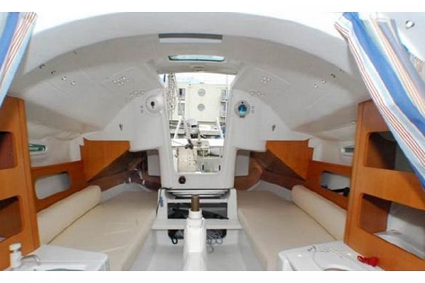 Beneteau First 21.7 - Vidra - 3