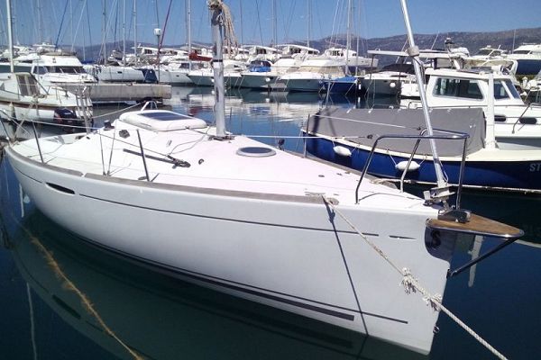 Beneteau First 21.7 - Vidra - 4
