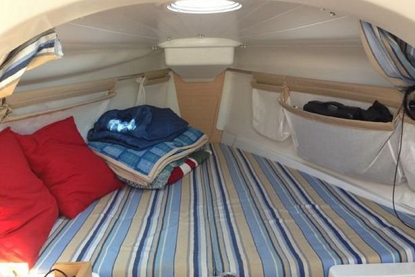 Beneteau First 21.7 - Vidra - 8