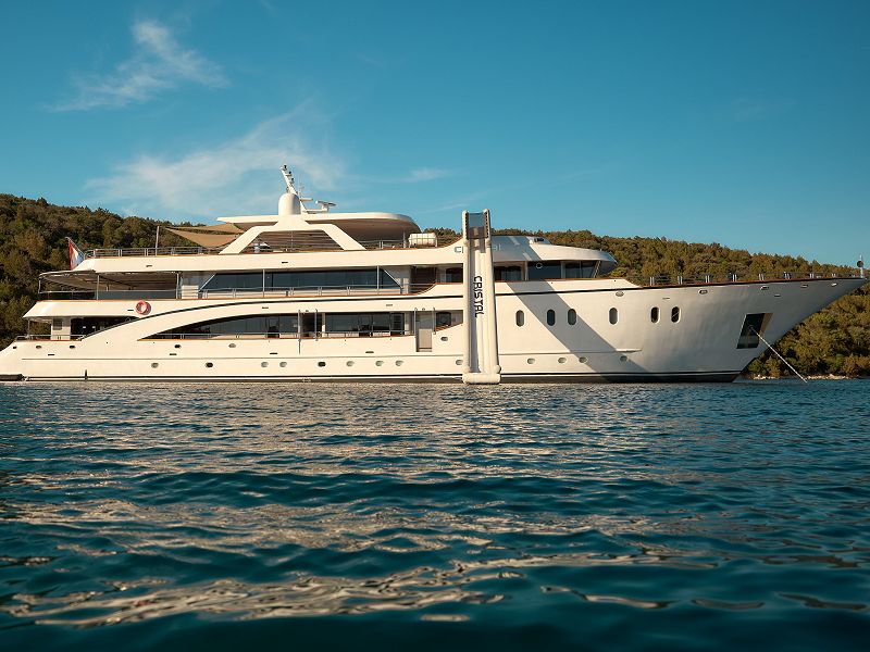 Motoryacht - Cristal - 2