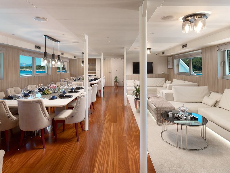 Motoryacht - Cristal - 5