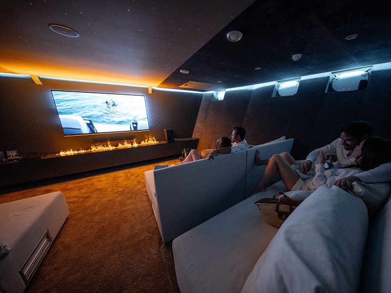 Motoryacht - Cristal - 3