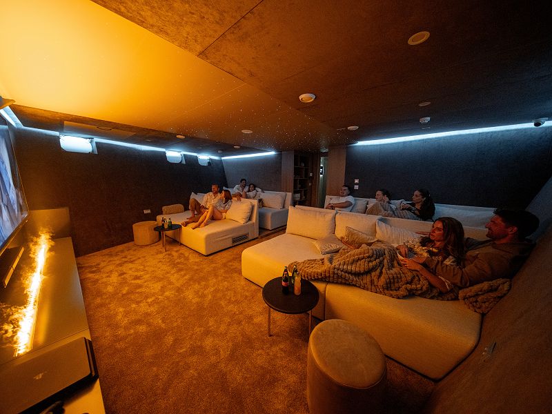 Motoryacht - Cristal - 7