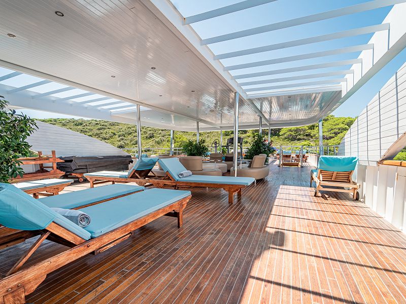 Motoryacht - Riva - 4