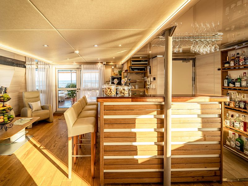 Motoryacht - Riva - 5