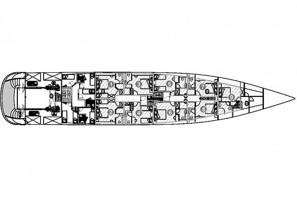 Motoryacht - Ohana - 2